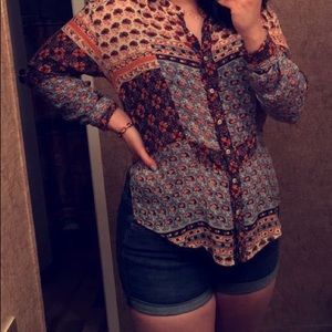 Free People Blouse
